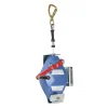 FallTech Davit Confined Space Stainless Cable with Bracket 7281DS