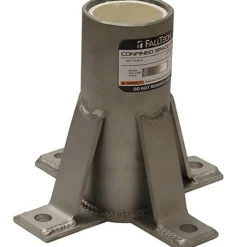 FALLTECH DAVIT CONFINED SPACE STAINLESS FLOOR MOUNT BASE 65060FMS