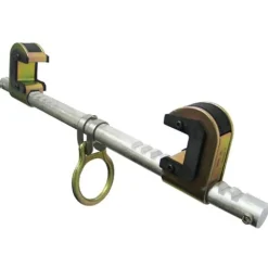 FallTech Dual Ratcheting Beam Clamp 7530