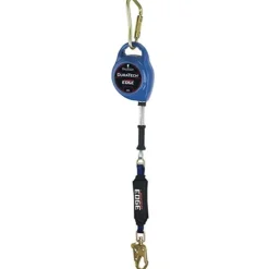FallTech DuraTech 20' Leading Edge SRL-LE Side Payout SRD 7227CLE