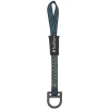 FallTech 18” EdgeCore Dorsal D-Ring Extender with Loop and Dielectric O-Ring 8365LD