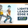 FallTech FT-R Class 2 Leading Edge 30' SRL w/ Galvanized Steel Cable 721530LE