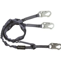 FallTech Internal 6' Shock Absorbing Lanyard 8259Y