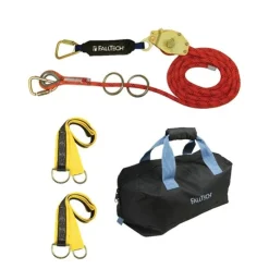 Falltech 2-Person 60 Kernmantle Rope HLL with Energy Absorber 77602K