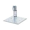 FallTech 12" Post Anchor Connector w/ Swivel D-ring For Wood, Concrete & Steel 78012WCSSD