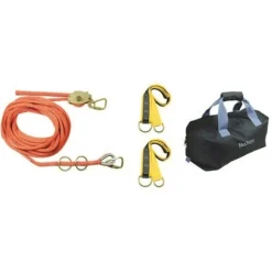 Falltech 60' PSR 2 Person Lifeline System 770006