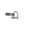 FallTech Shackle Tool Attachment, 0.65" x 1.25", 2/pack 5422A2