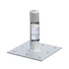 FallTech 12" Threaded Post Anchor Connector For Concrete & Steel 78012CSTH