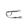 FallTech 4' to 6' Adjustable Web Restraint Lanyard 8209