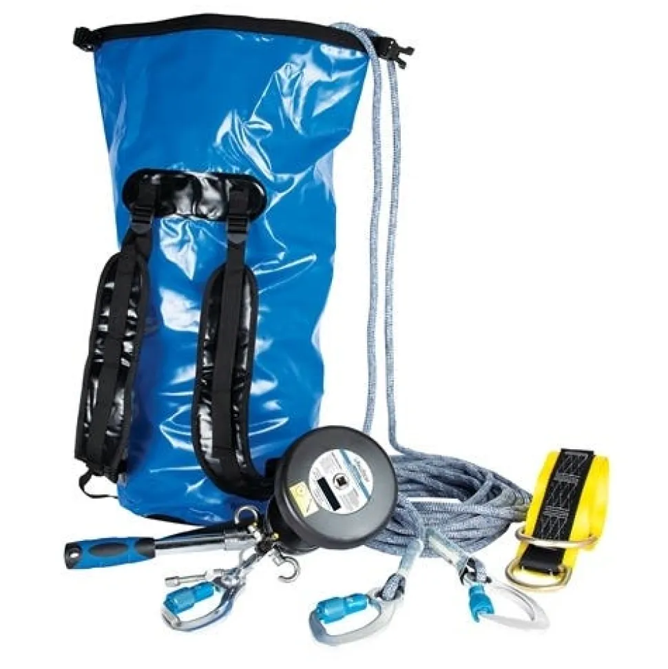 FallTech UniDrive 300' Rescue and Descent Kit with Bag 6814300K