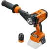 Fein ASCM 18-4 QM AS 4-Speed 18V Cordless Drill/Driver, Bare Tool 71161561090