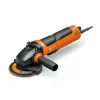 Fein CG 15-125 BLP INOX 5" Angle Grinder Paddle 1500 Watts Brushless Brake 72228560120