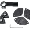 Fein Dust extraction set w/ 1-1/2" hose connection 92602102000