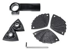 Fein Dust extraction set w/ 1-1/2" hose connection 92602102000