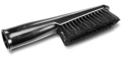 Fein Dust Extractor Long Dusting Brush - Natural Bristles, 4-3/4" x 1=3/4" Bristle Edging 31345077010