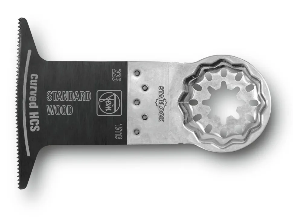 Fein 2" E-Cut Standard saw blade, curved 3 pack 63502225270