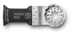 Fein 2-1/8" E-Cut Standard saw blade, curved 3 pack 63502227270