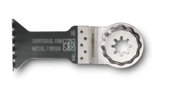 Fein E-Cut Universal Oscillating Tool Saw Blade 50pk Width 1 3/4" Length 2 3/8" 63502152250