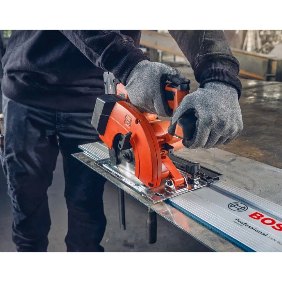 Fein F-IRON Cut 57 AS 18V Compact 6" Circular Saw for Metal (Bare Tool) 71360461090