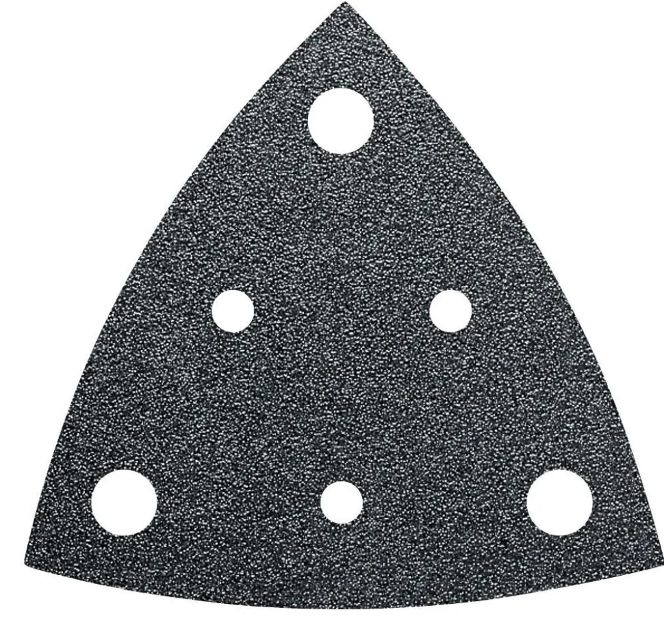 Fein 120 Grit Perforated Sanding sheets 5 pack 63717112045