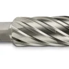 Fein Jancy Slugger HSS Nova Annular Cutter with Centering Pin - 3/4" Straight Shank, 2" Depth, 1-1/16" Diameter 63134269042