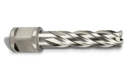 Fein Jancy Slugger HSS Nova Annular Cutter with Centering Pin - 3/4" Straight Shank, 2" Depth, 1/2" Diameter 63134127042