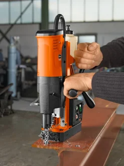 Fein JME Holemaker III Mag Drill 1-3/8
