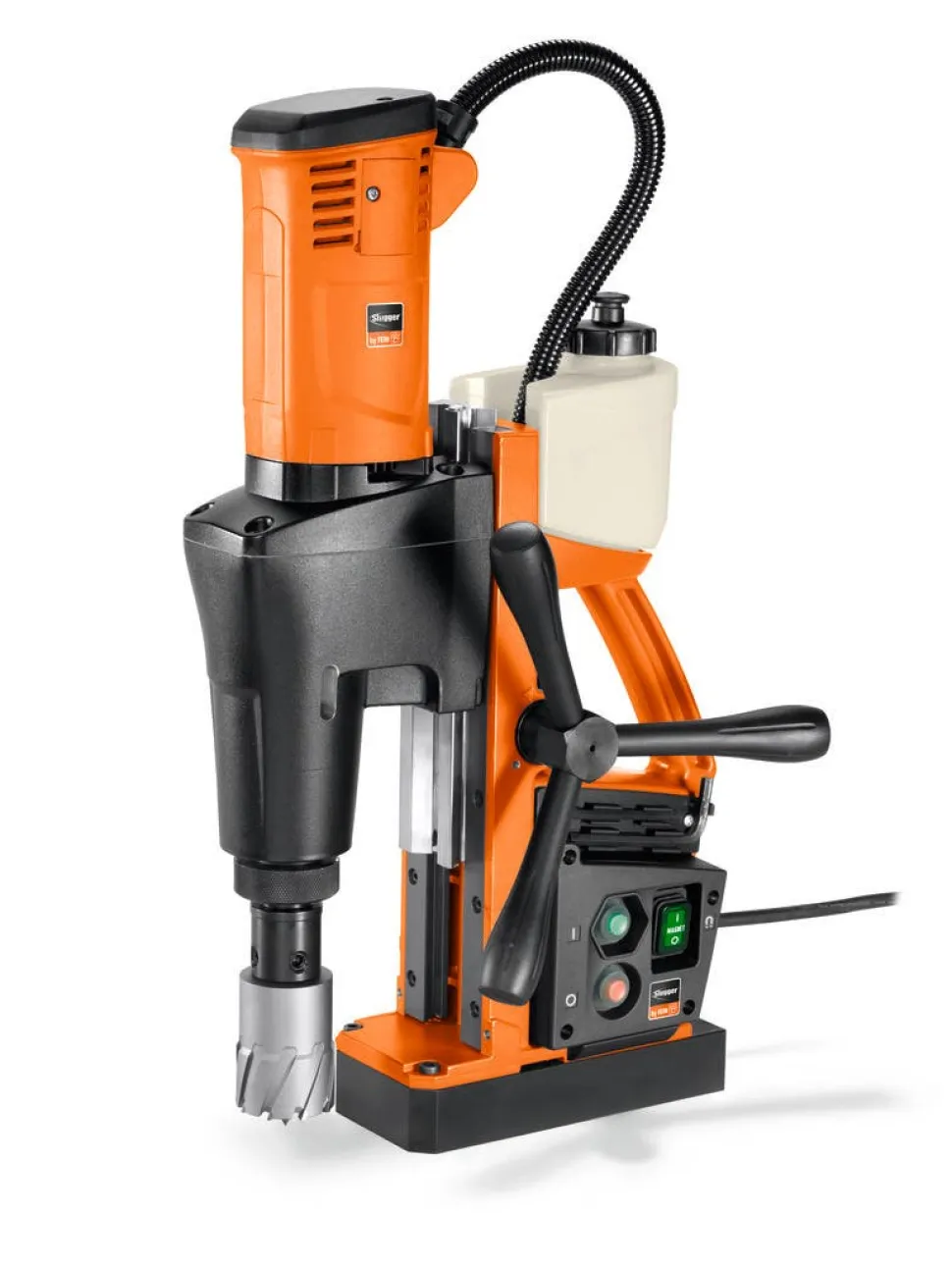 Fein JME USA 202 M Mag Drill 2" Endurance Magnetic Base Slugger 72706961090