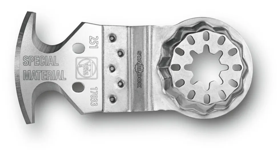 Fein Multi-knife w/ three cutting surfaces 63903251260