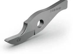 Fein SS Cutter Blade for BSS1.6 & ABSS1.6 Fein Shears 31308152001