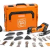 Fein 18V AmpShare MULTIMASTER AMM 700 Max Top 4.0 Ah AS Cordless oscillating multi-tool 71293661090