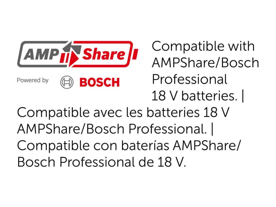 Fein 18V AmpShare MULTIMASTER AMM 700 Max Top 4.0 Ah AS Cordless oscillating multi-tool 71293661090