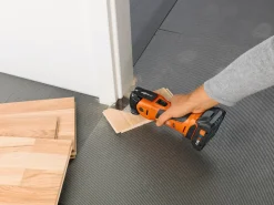 Fein 18V AmpShare MULTIMASTER AMM 700 Max Top 4.0 Ah AS Cordless oscillating multi-tool 71293661090