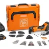 Fein 18V AmpShare MULTIMASTER AMM 500 Plus Top 4.0 Ah AS Cordless oscillating multi-tool 71293861090