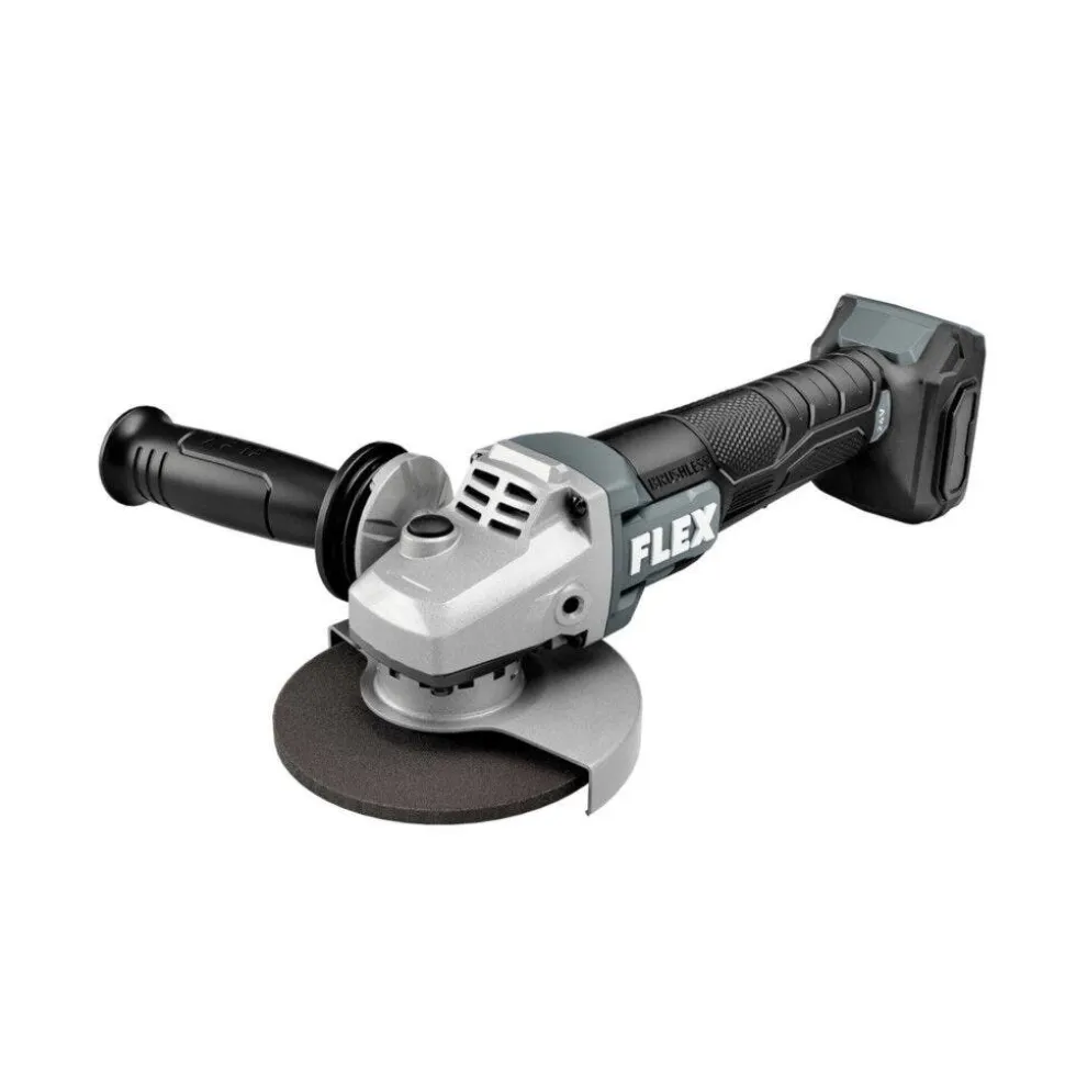FLEX 5" Fixed Speed Angle Grinder with Paddle Switch - Bare Tool FX3171-Z