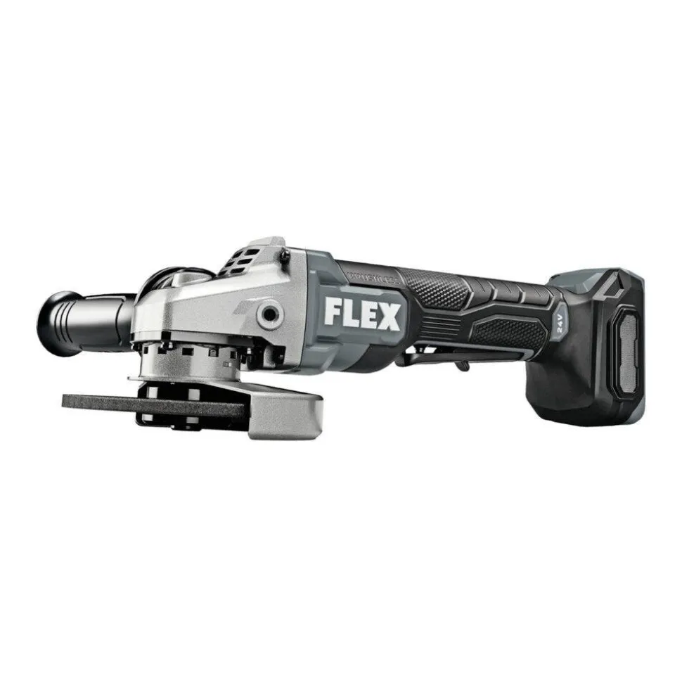 FLEX 5" Fixed Speed Angle Grinder with Paddle Switch - Bare Tool FX3171-Z