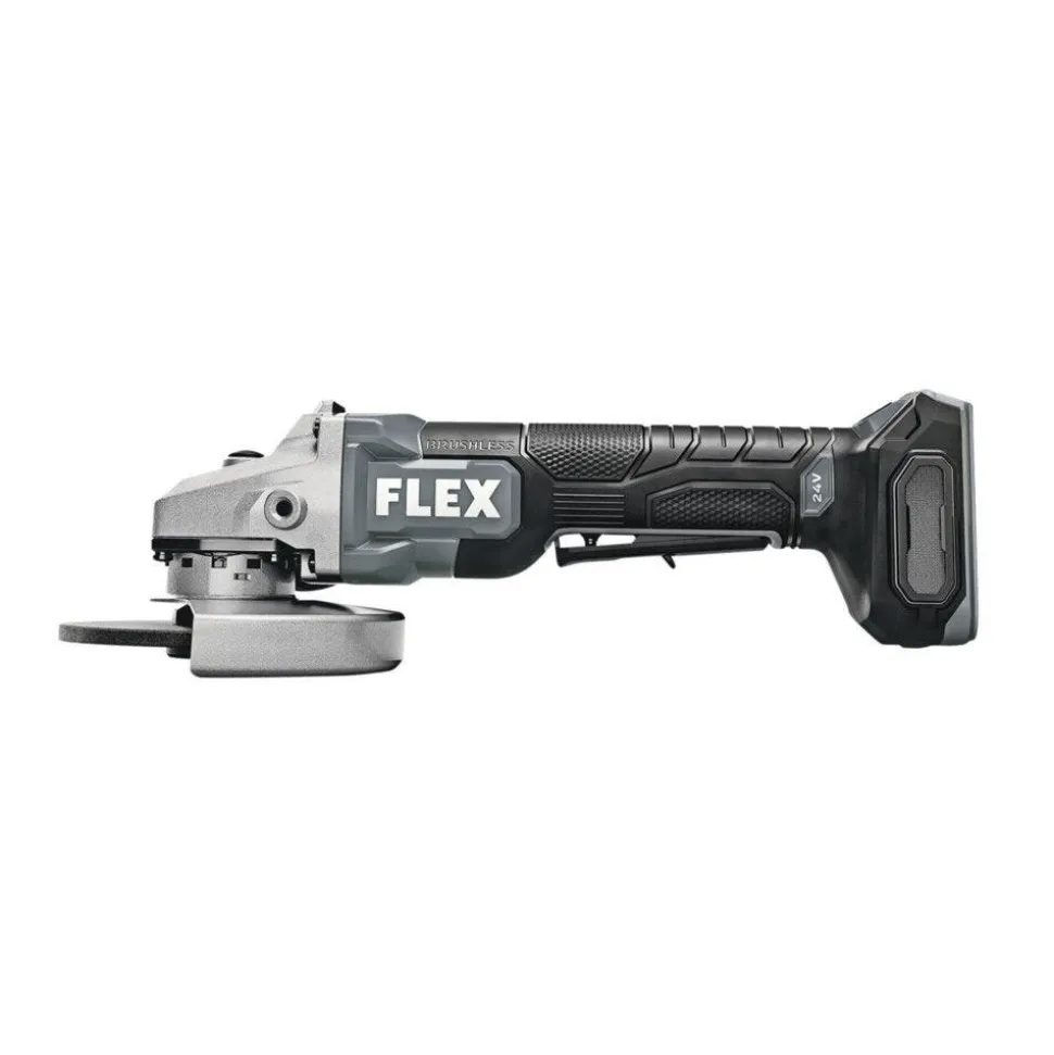 FLEX 5" Fixed Speed Angle Grinder with Paddle Switch - Bare Tool FX3171-Z