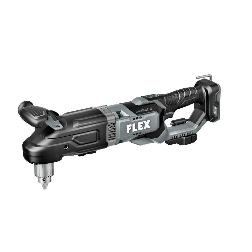 FLEX Flex 24V 2-Gear 1/2" Right Angle Drill Tool Only FX1681-Z