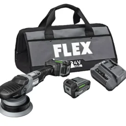 FLEX Gear-Driven Orbital Polisher Kit FX3331-2C