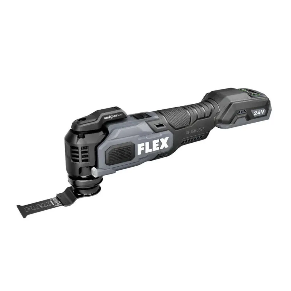 FLEX Oscillating Multi-Tool Tool Only FX4111-Z