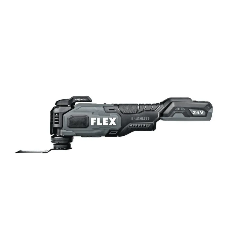 FLEX Oscillating Multi-Tool Tool Only FX4111-Z