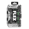 FLEX 4 Pc. Thin Wall Deep Well Socket Set FAM10402-4