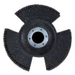 FLEX 4-1/2" SIGHTMAX 80 Grit Flap Disc FA302003