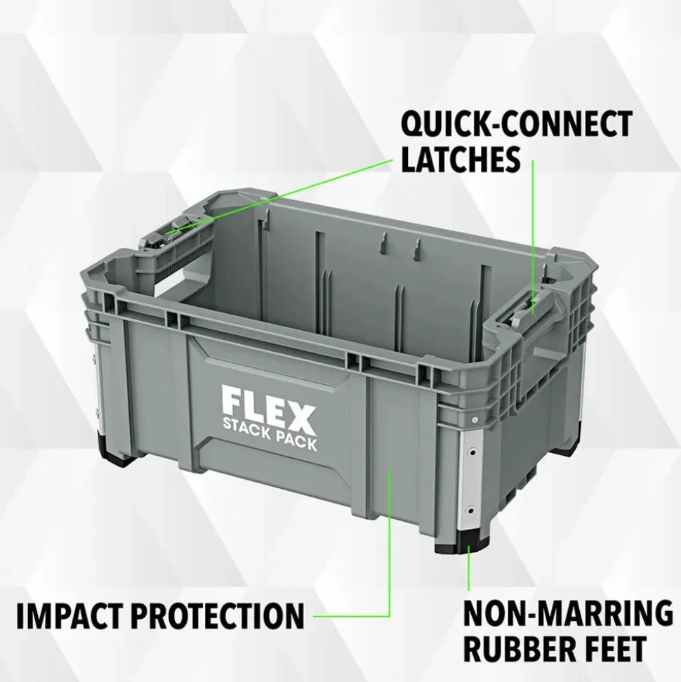 FLEX STACK PACK Crate FS1104
