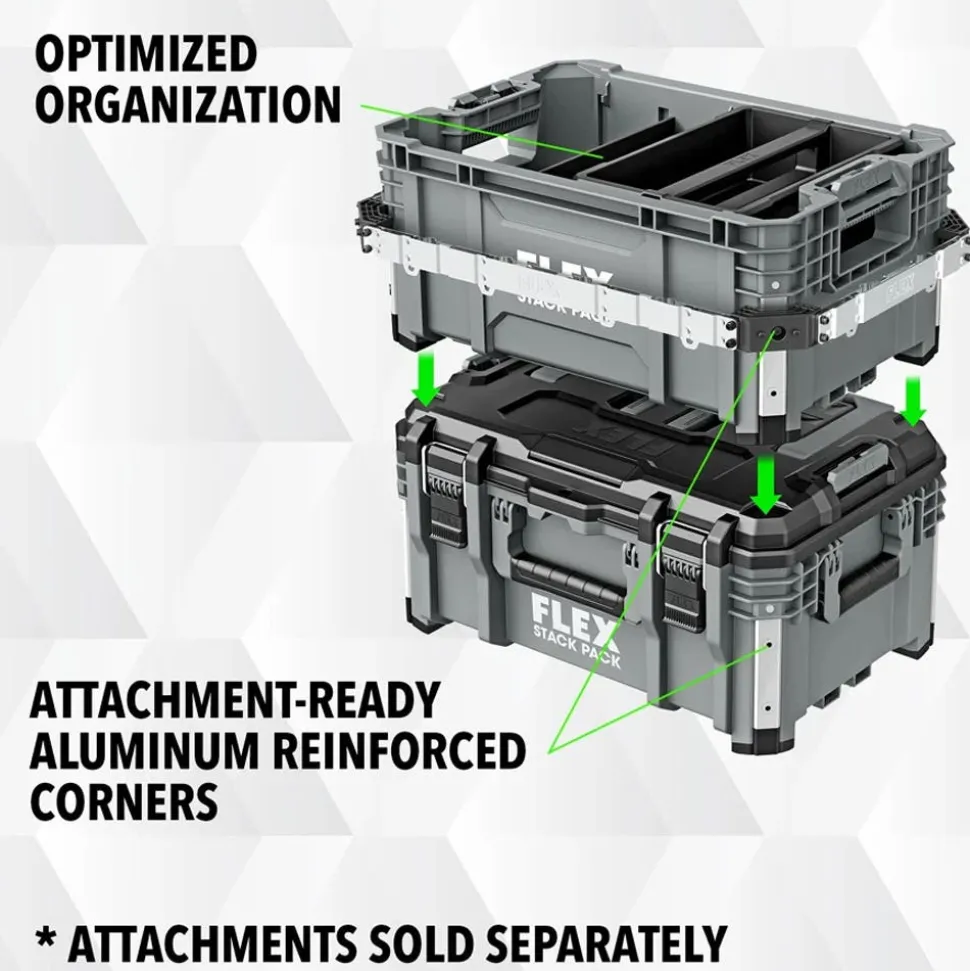 FLEX STACK PACK Crate FS1104