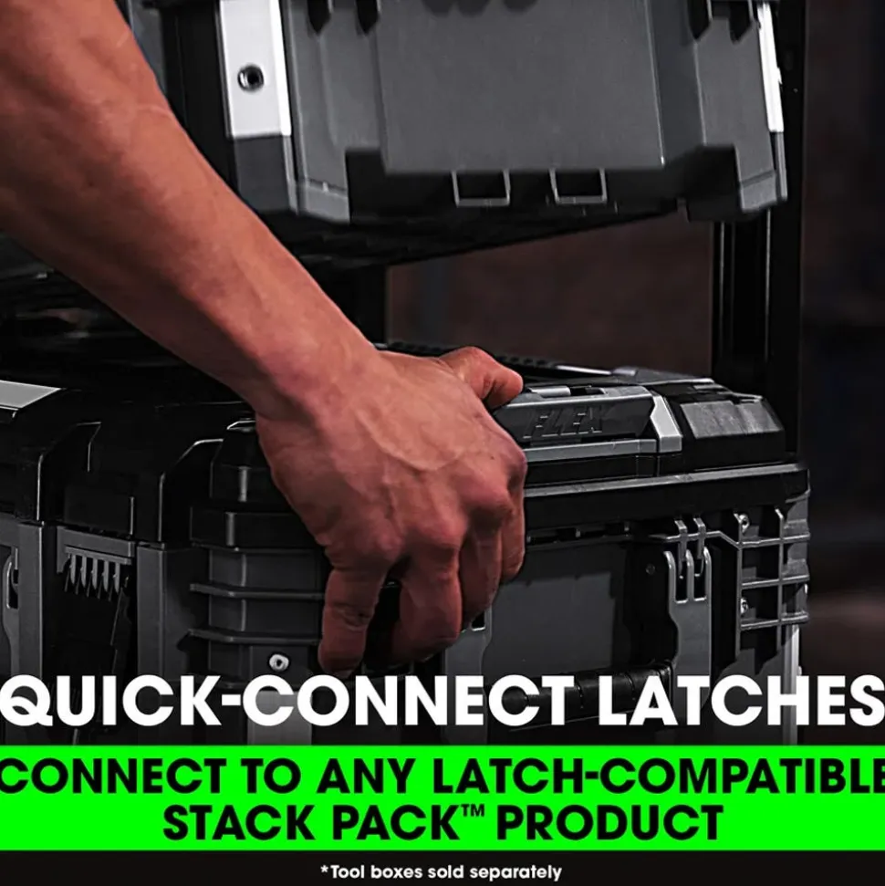 FLEX STACK PACK Crate FS1104