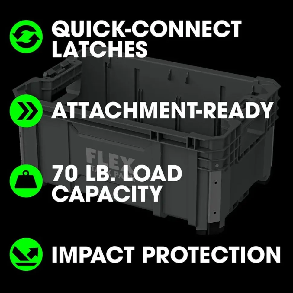 FLEX STACK PACK Crate FS1104
