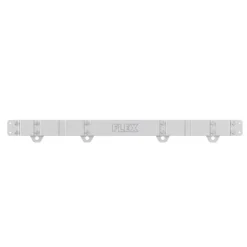 FLEX STACK PACK Front Tool Rack Rail Attachment FS1603