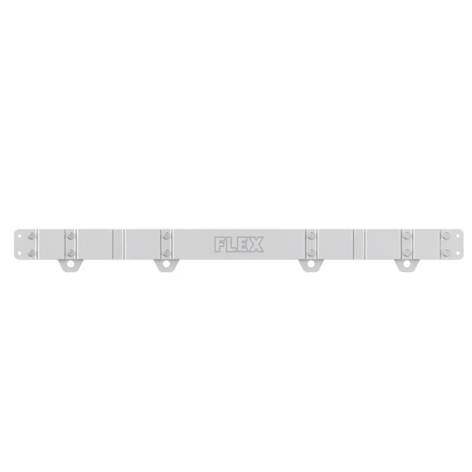 FLEX STACK PACK Front Tool Rack Rail Attachment FS1603
