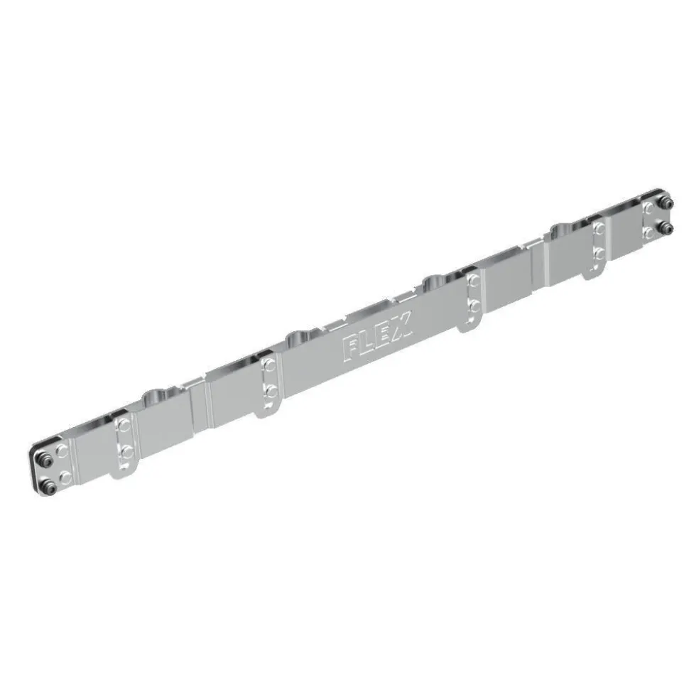 FLEX STACK PACK Front Tool Rack Rail Attachment FS1603